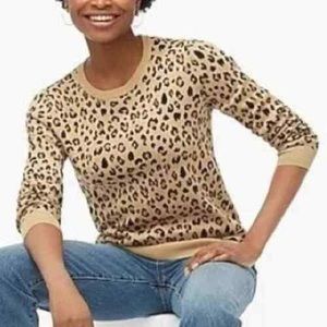 J. Crew Factory Teddie Sweater